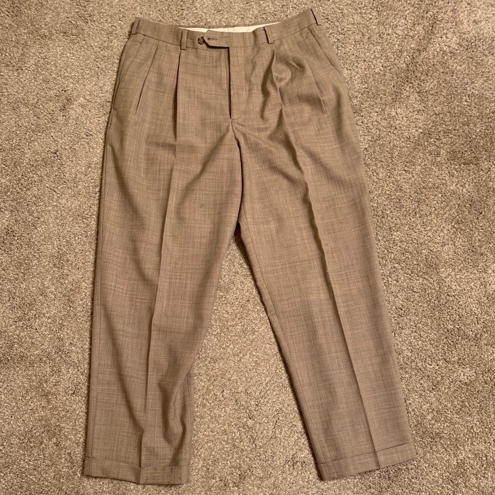 Dress pants